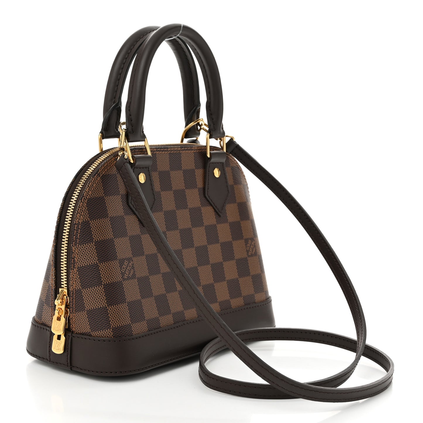 Damier Ebene Alma BB