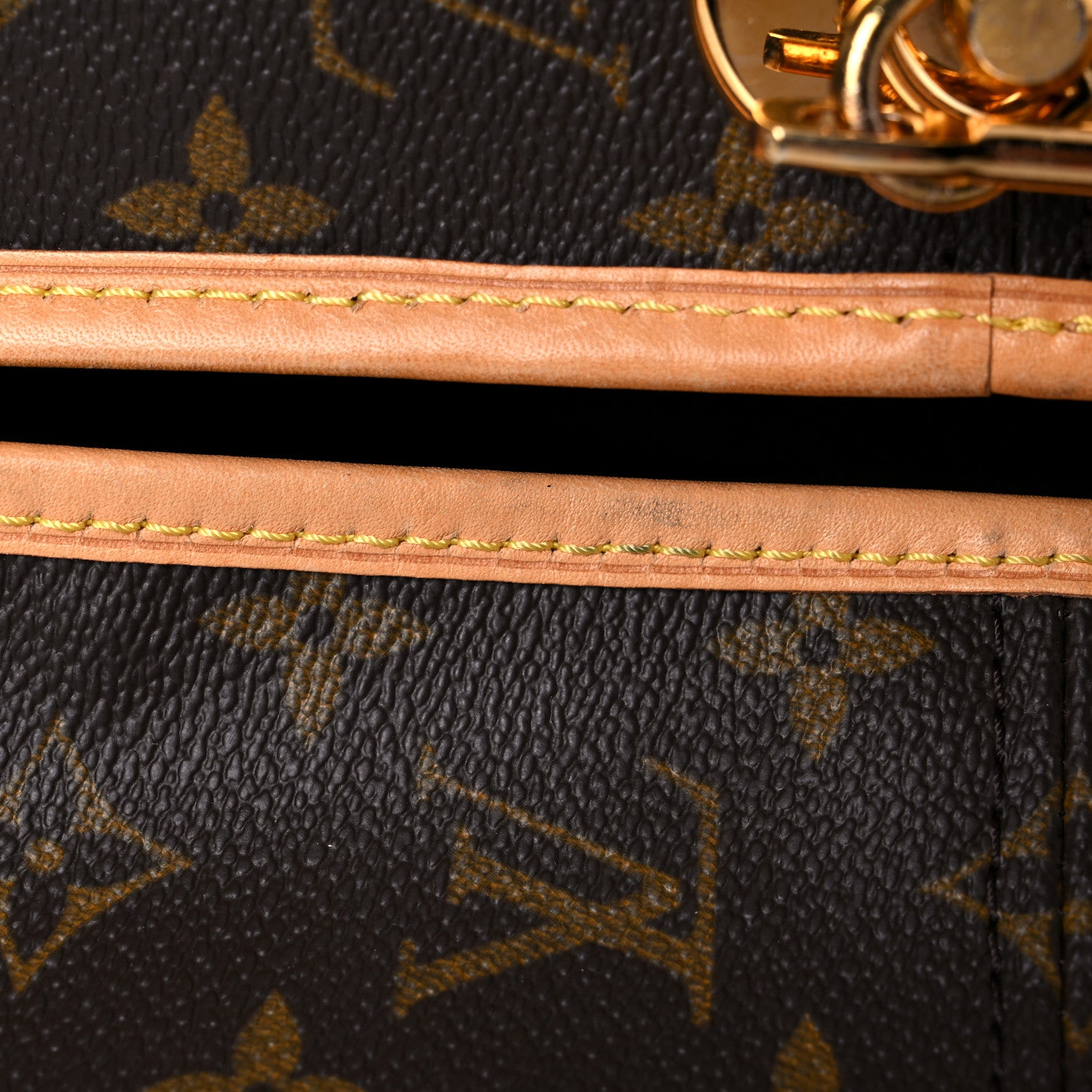 Louis Vuitton Monogram Garment Bag 3 Hangers 27 of 27