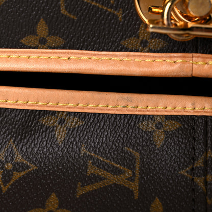 Louis Vuitton Monogram Garment Bag 3 Hangers 27 of 27