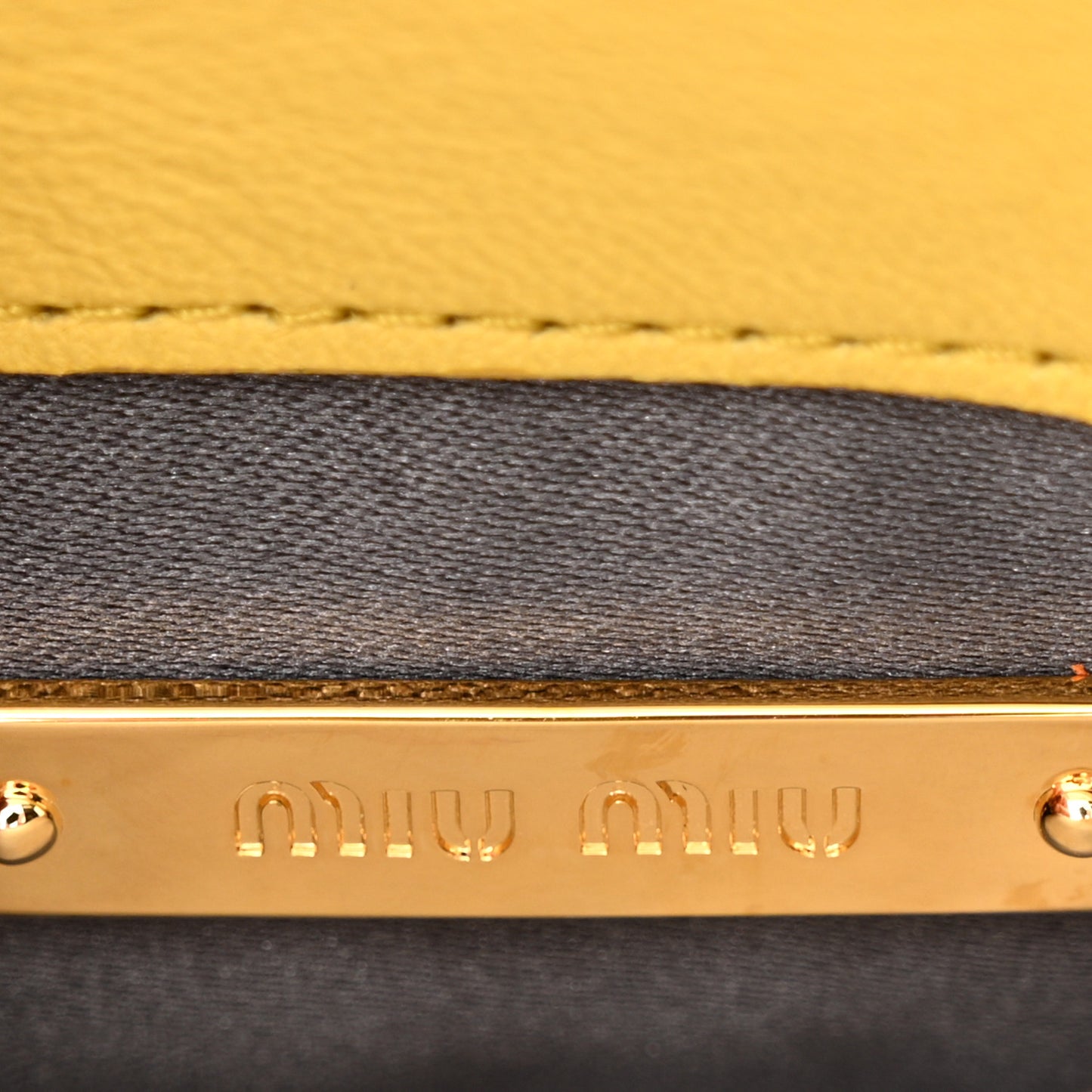 Nappa Matelasse Kisslock Frame Crossbody Bag Sole