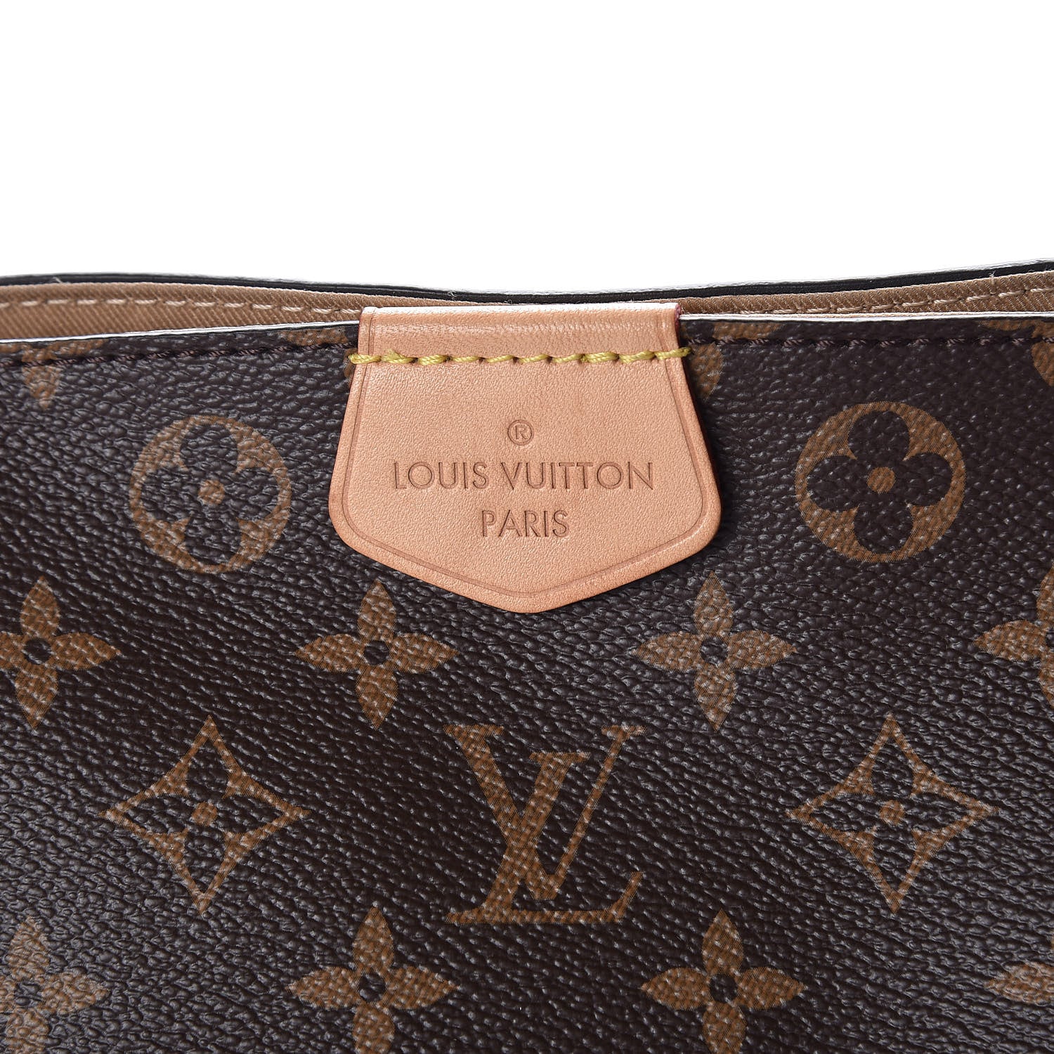 Louis Vuitton Monogram Graceful PM 7 of 14
