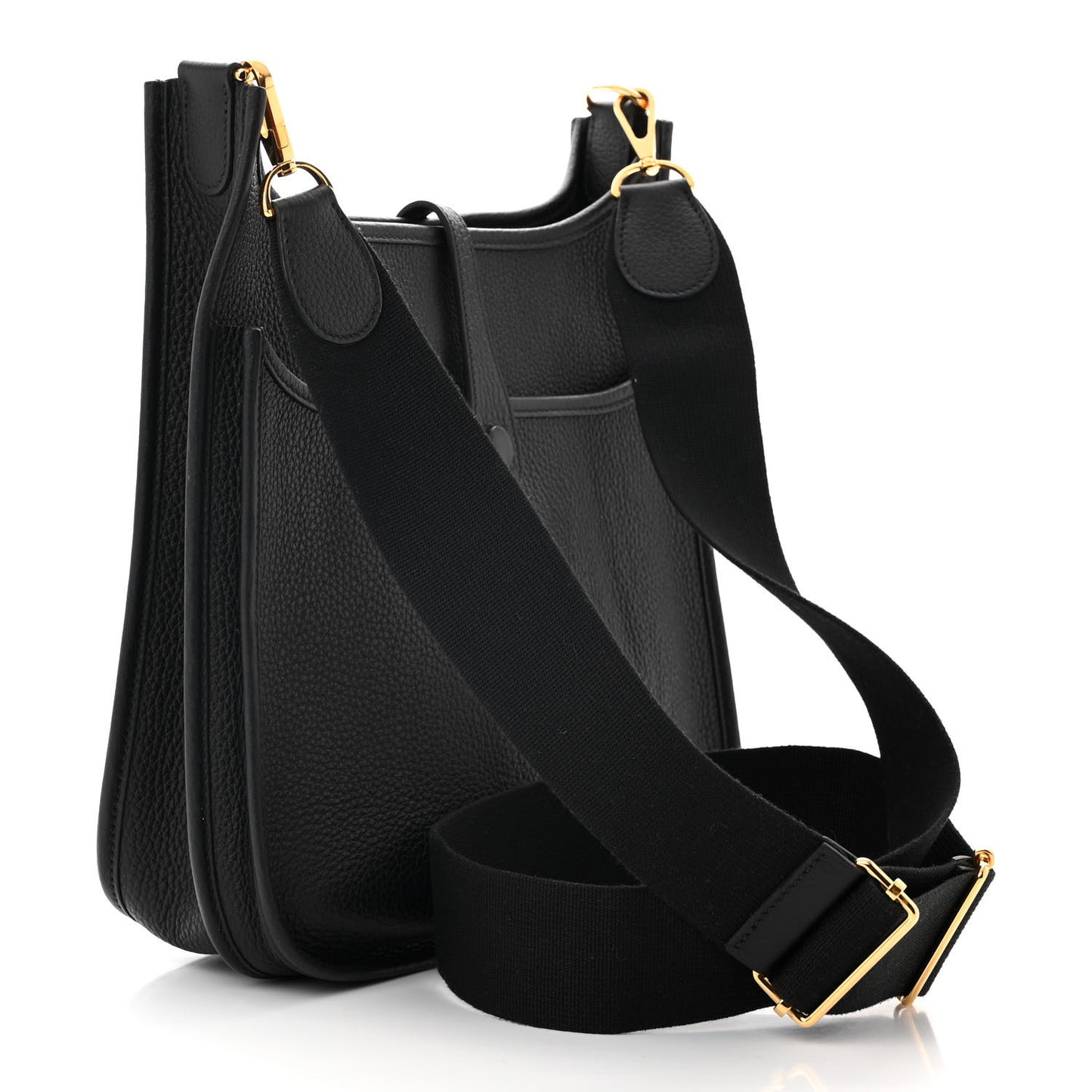Taurillon Clemence Evelyne III PM Black