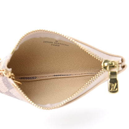 Louis Vuitton Damier Azur Key Pouch 5 of 8