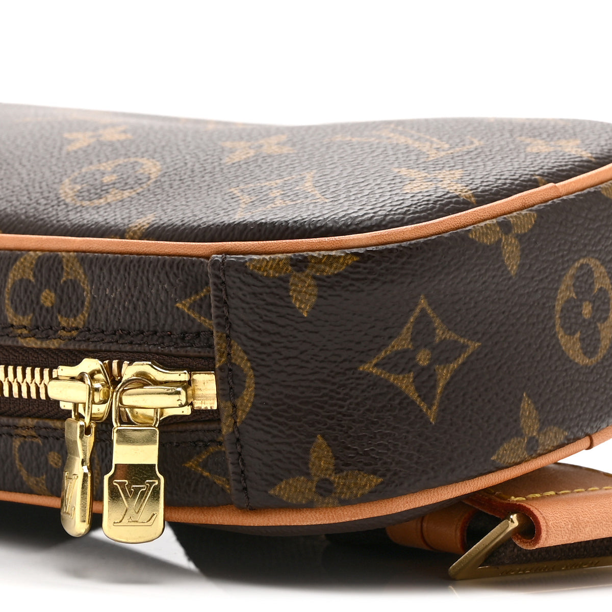 Louis Vuitton Monogram Pochette Gange 9 of 10