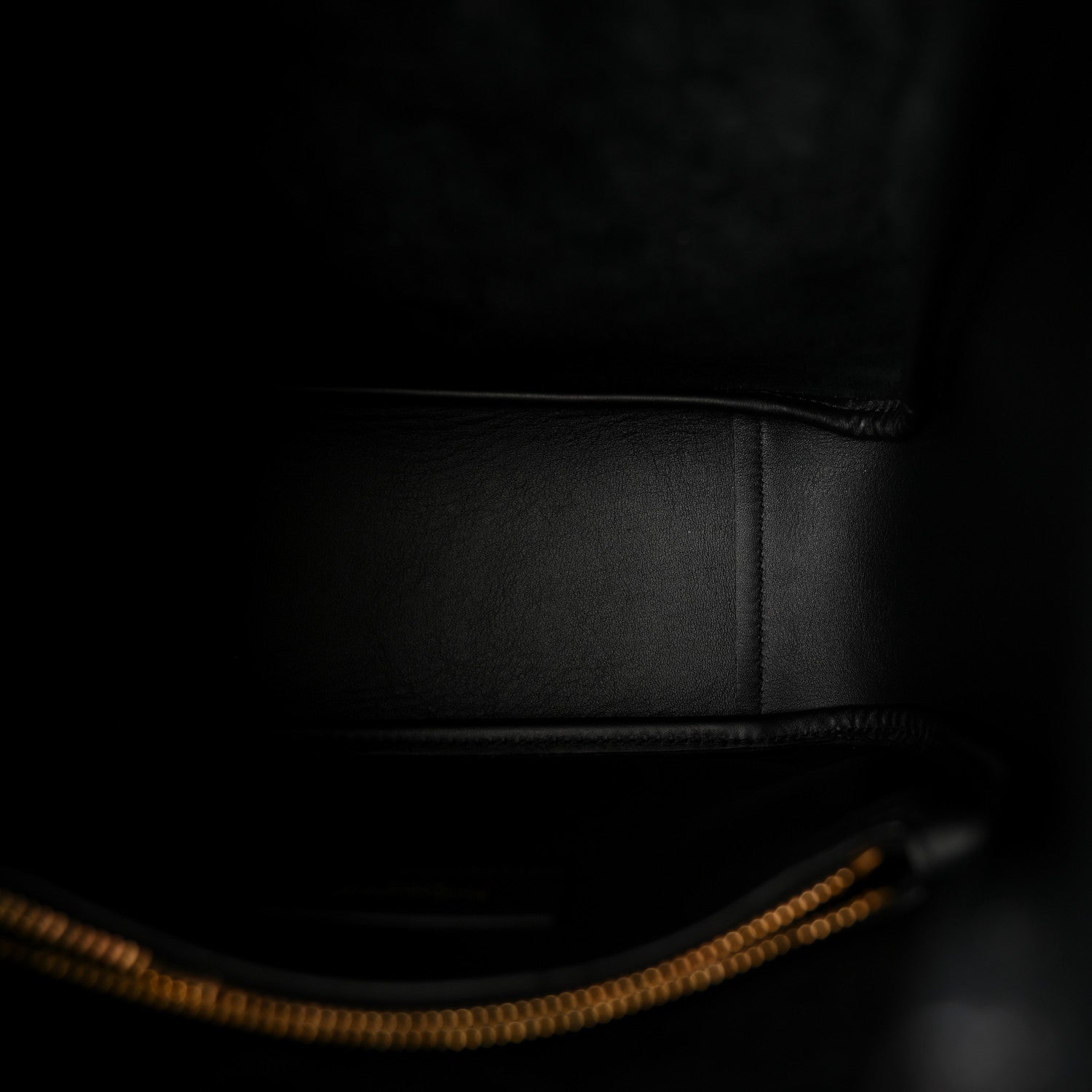 Saint Laurent Grained Calfskin Small Le 5 A 7 Soft Hobo Black
