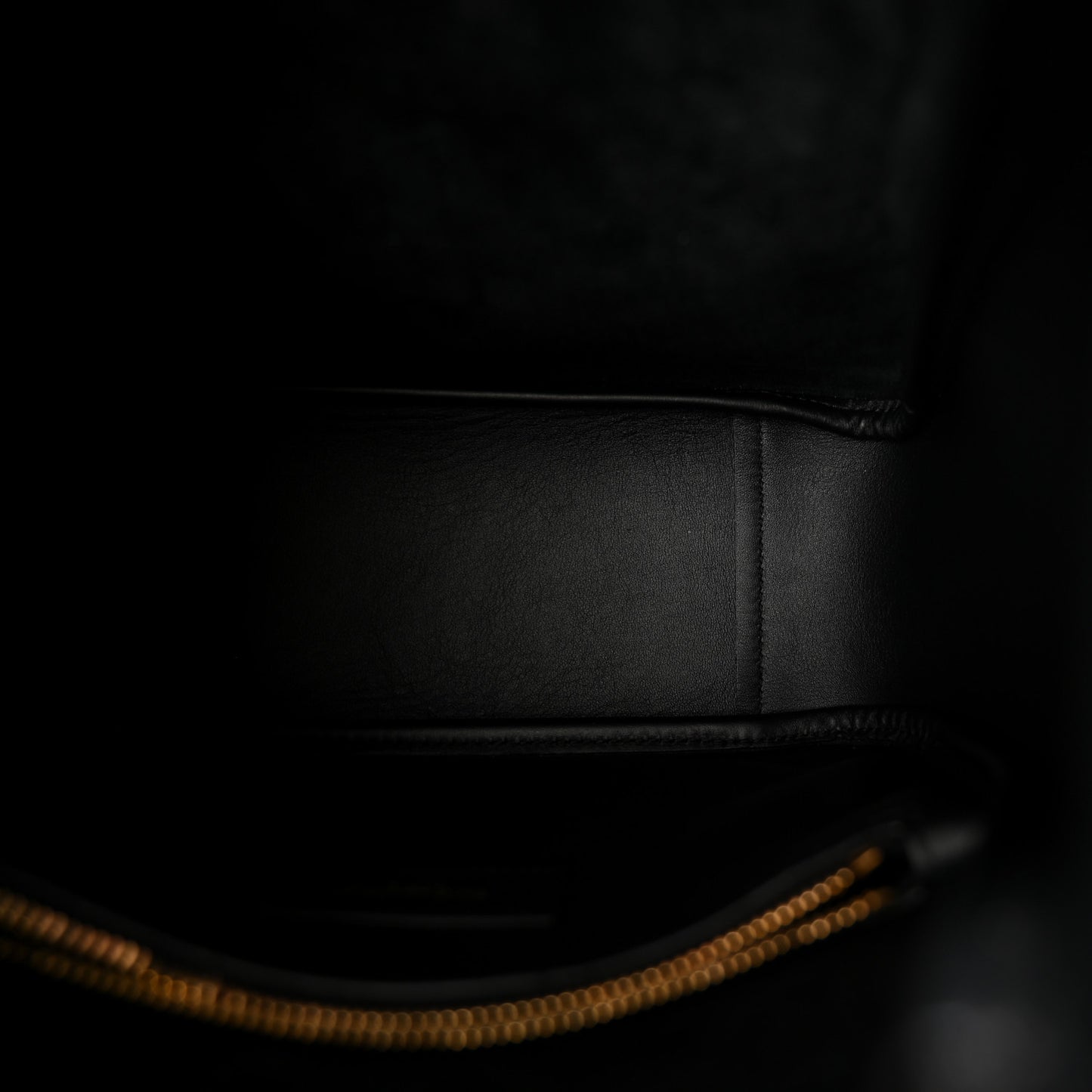 Grained Calfskin Small Le 5 A 7 Soft Hobo Black