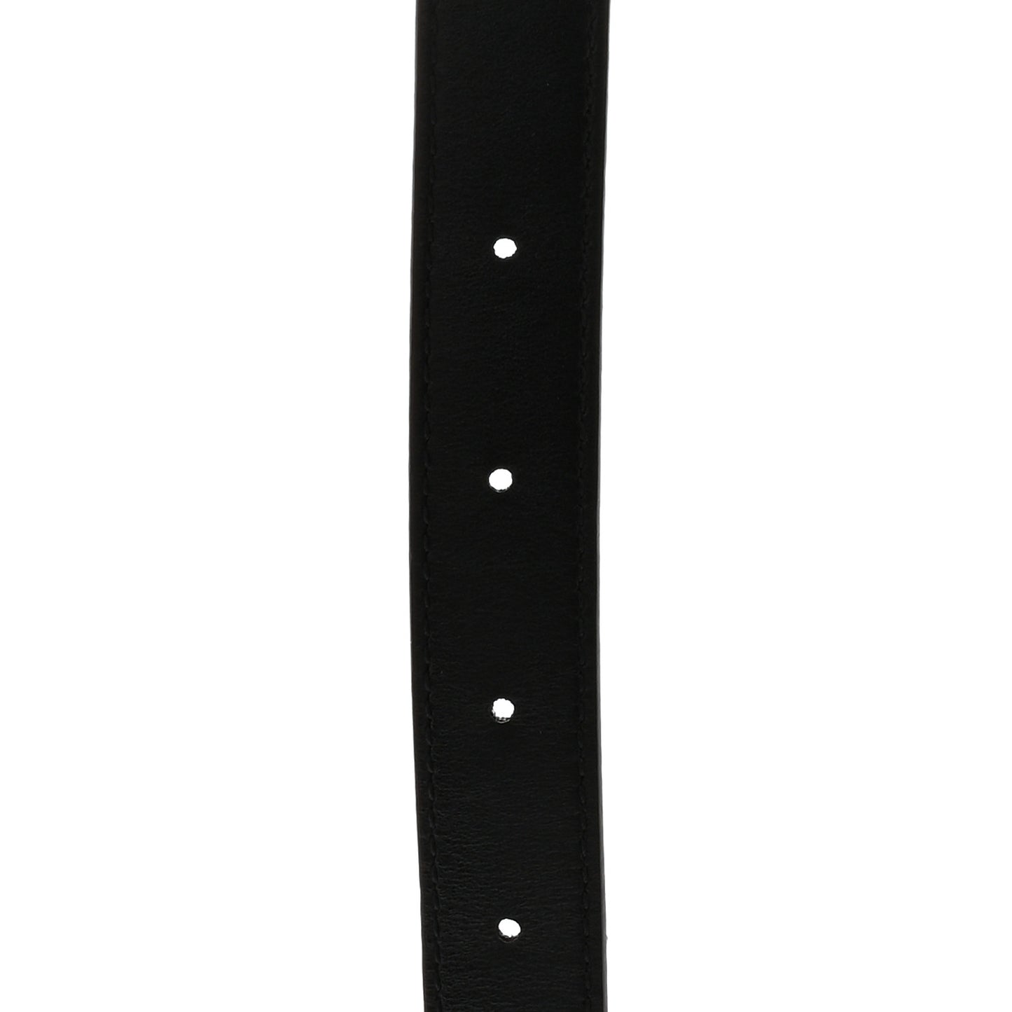 Calfskin Monogram 20mm LV Iconic Reversible Belt 85 34 Black