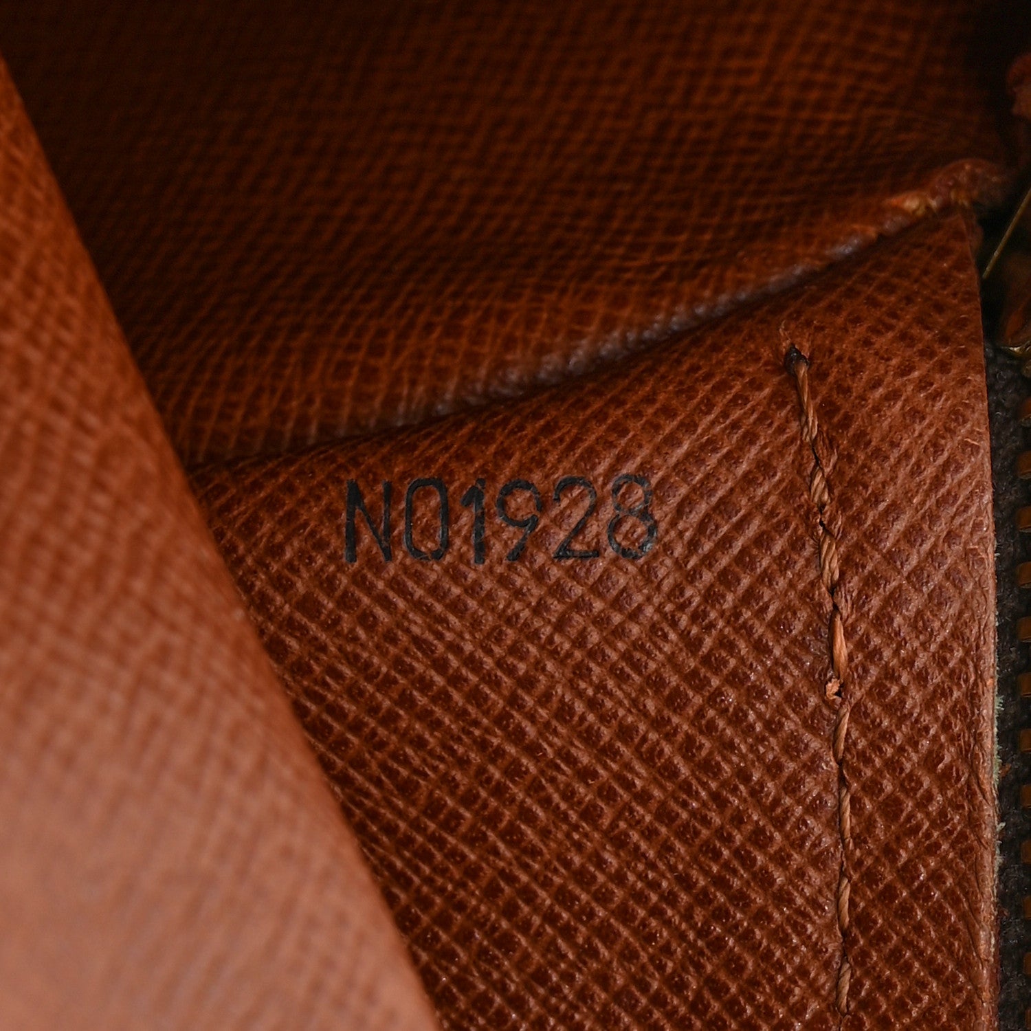 Louis Vuitton Monogram Papillon 26 7 of 10
