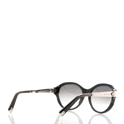 Louis Vuitton Acetate Petit Soupcon Cat Eye Sunglasses Z0489W Black 4 of 9