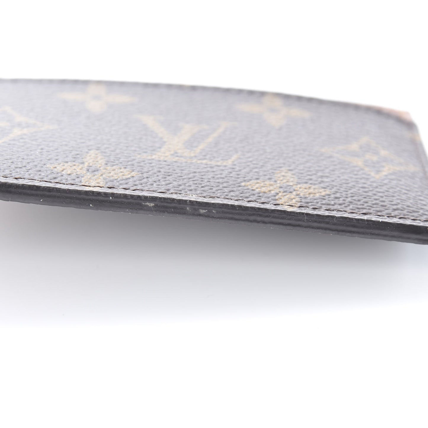 Monogram Card Holder Armagnac