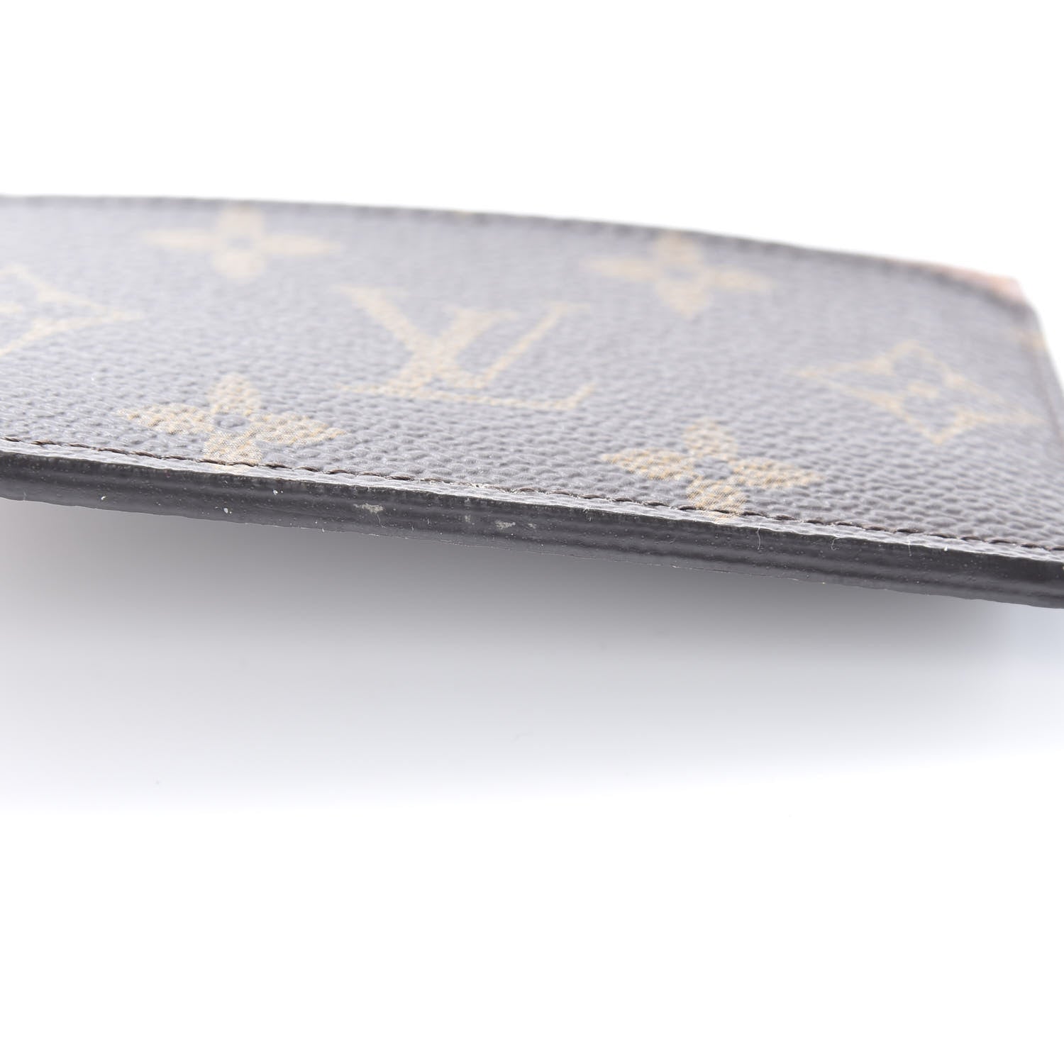 Louis Vuitton Monogram Card Holder Armagnac 9 of 10