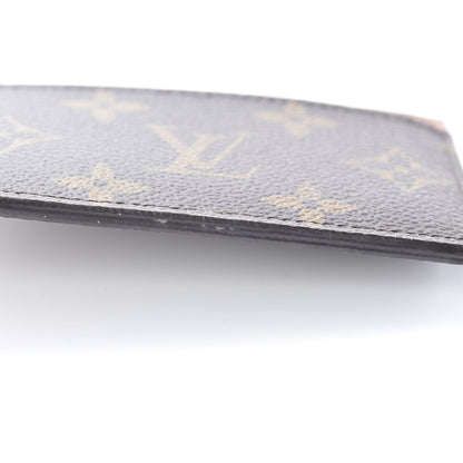 Louis Vuitton Monogram Card Holder Armagnac 9 of 10