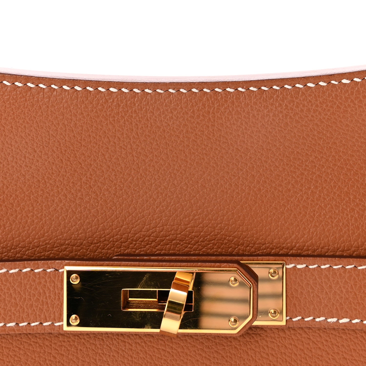 Hermes Evercolor Mini Jypsiere Gold 7 of 10