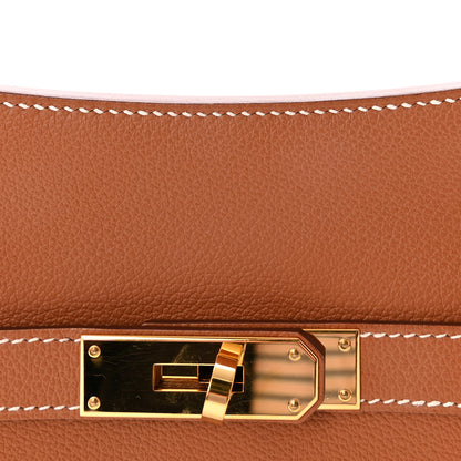 Hermes Evercolor Mini Jypsiere Gold 7 of 10