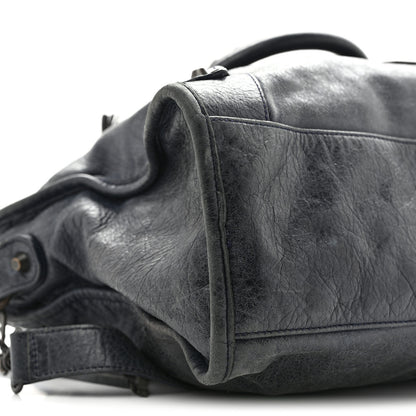 Balenciaga Agneau Classic Hardware City Dark Night 10 of 16