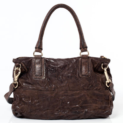 Givenchy Leather Medium Pandora Brown 4 of 8