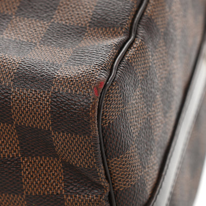 Louis Vuitton Damier Ebene Speedy Bandouliere 25 15 of 19