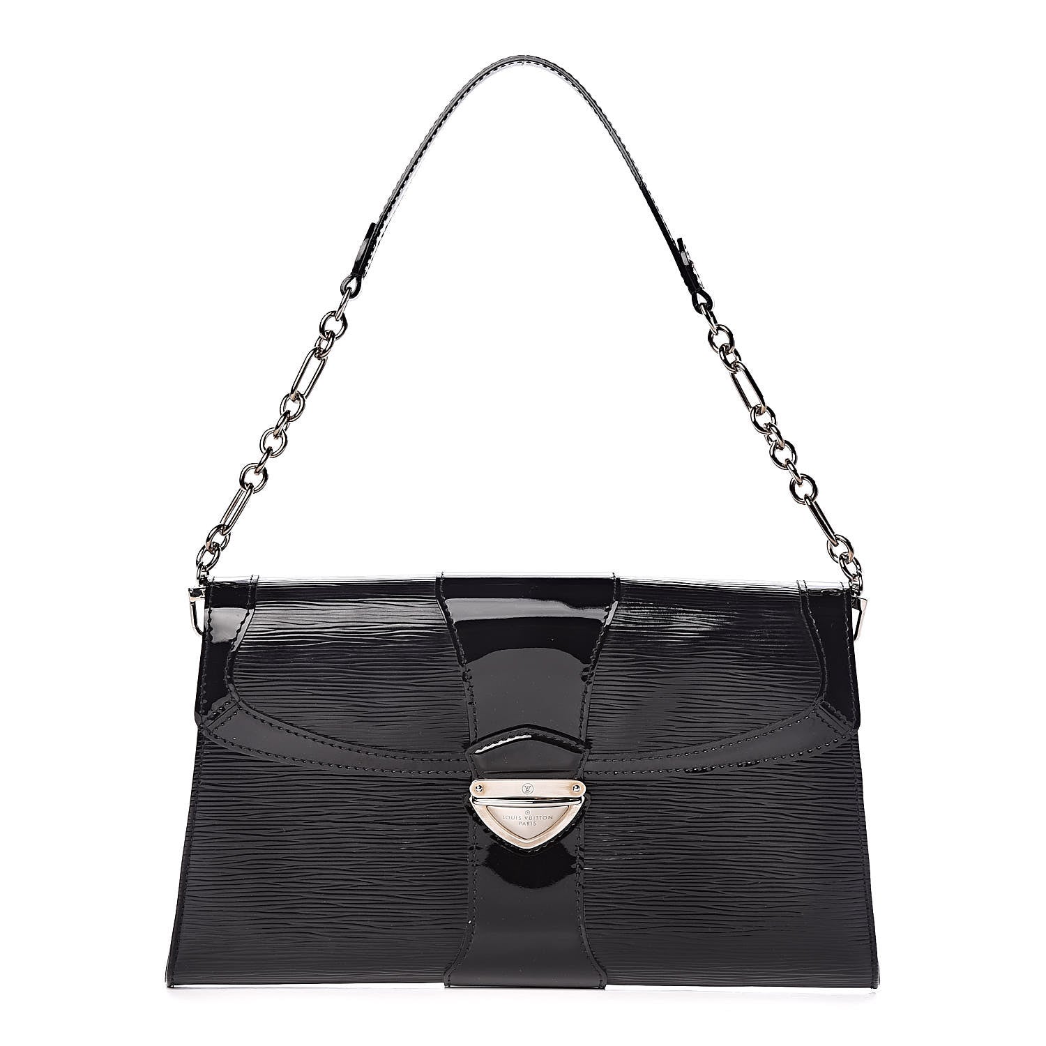 Louis Vuitton Epi Electric Pochette Iena Black 1 of 9