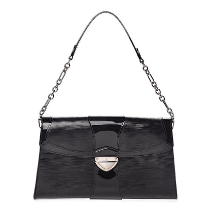 Louis Vuitton Epi Electric Pochette Iena Black 1 of 9