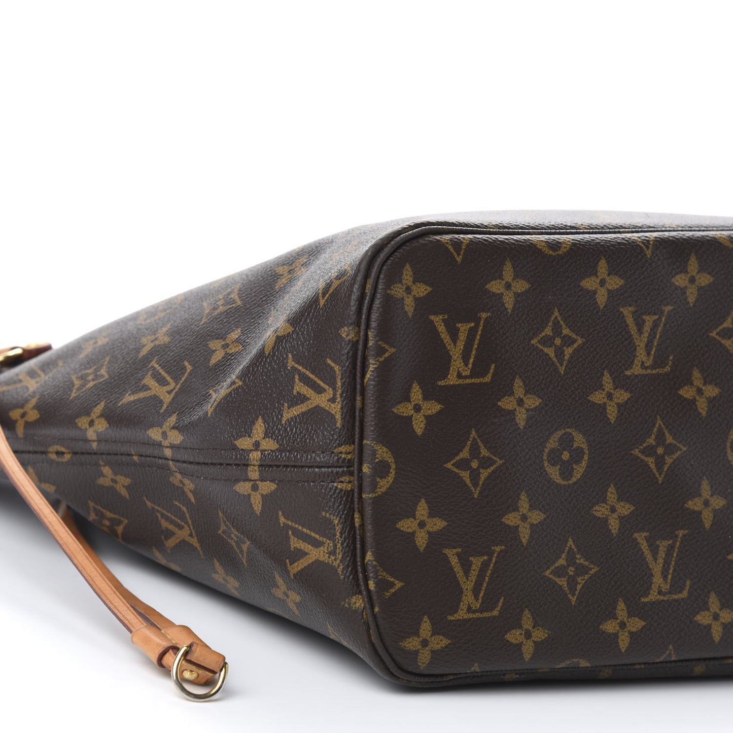 Monogram Neo Neverfull MM Rose Ballerine
