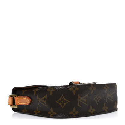 Louis Vuitton Monogram Saint Cloud PM 4 of 11