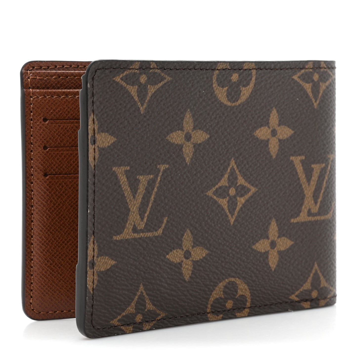 Monogram Multiple Wallet