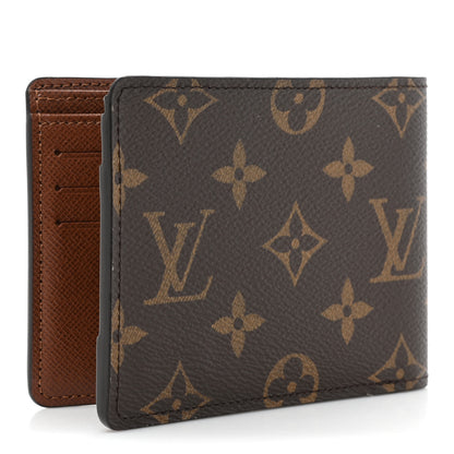 Louis Vuitton Monogram Multiple Wallet 3 of 11