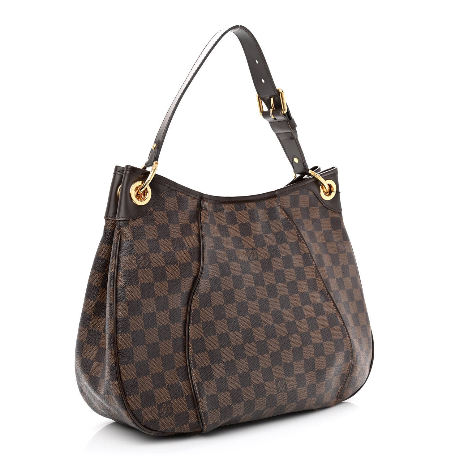 Louis Vuitton Damier Ebene Galliera PM 3 of 13