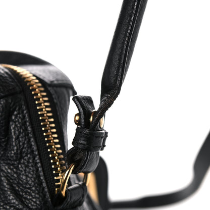 Chloe Calfskin Medium Paraty Black 14 of 16