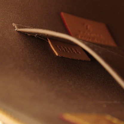 Louis Vuitton Vernis Alma PM Dune 8 of 8