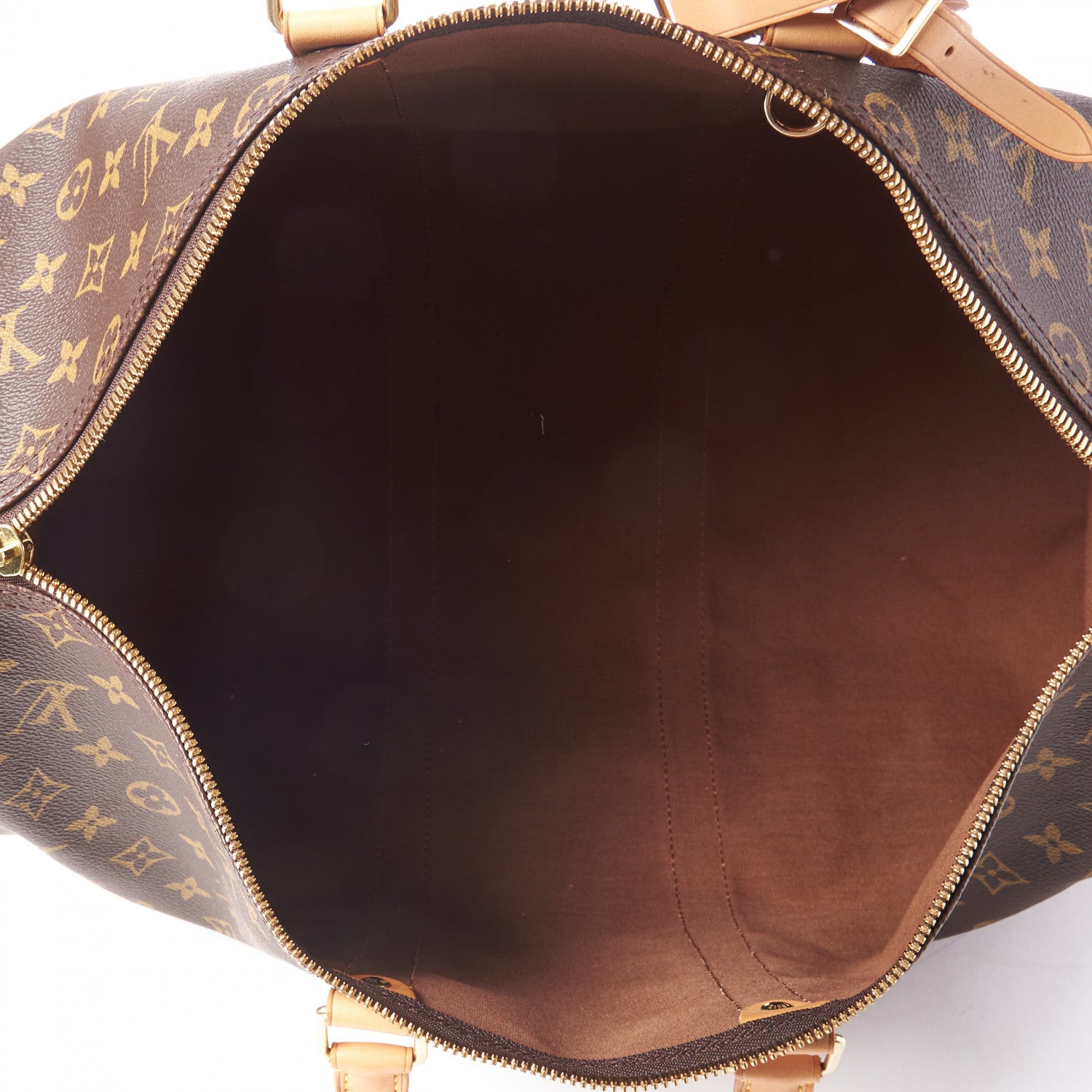 Louis Vuitton Monogram Keepall Bandouliere 45 7 of 9