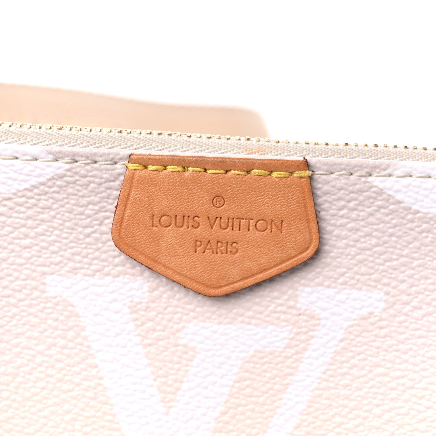 Louis Vuitton Monogram Giant By The Pool Multi Pochette Accessories Brume 12 of 14