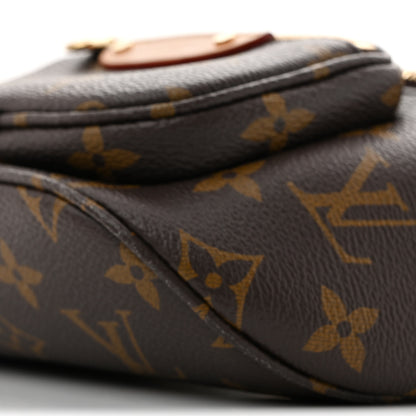 Louis Vuitton Monogram Mini Bumbag 9 of 13