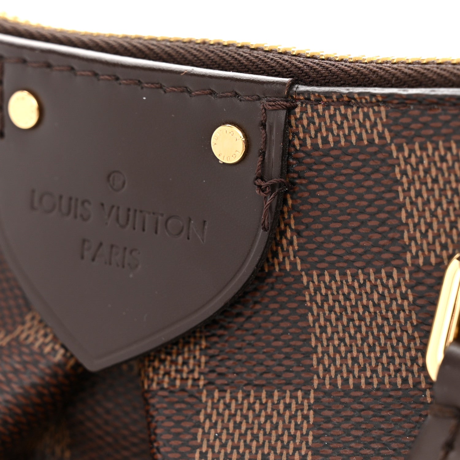 Louis Vuitton Damier Ebene Siena PM 11 of 13