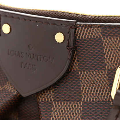 Louis Vuitton Damier Ebene Siena PM 11 of 13