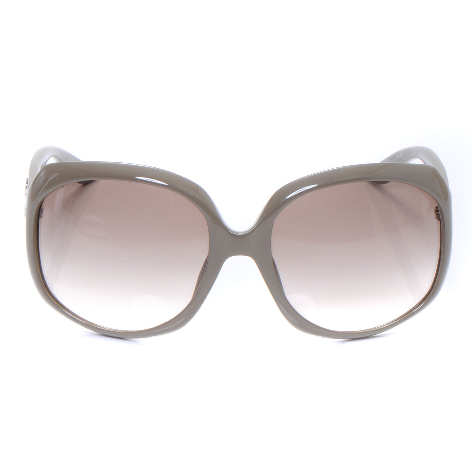 Christian Dior CHRISTIAN DIOR Glossy 1 Sunglasses Taupe 1 of 5