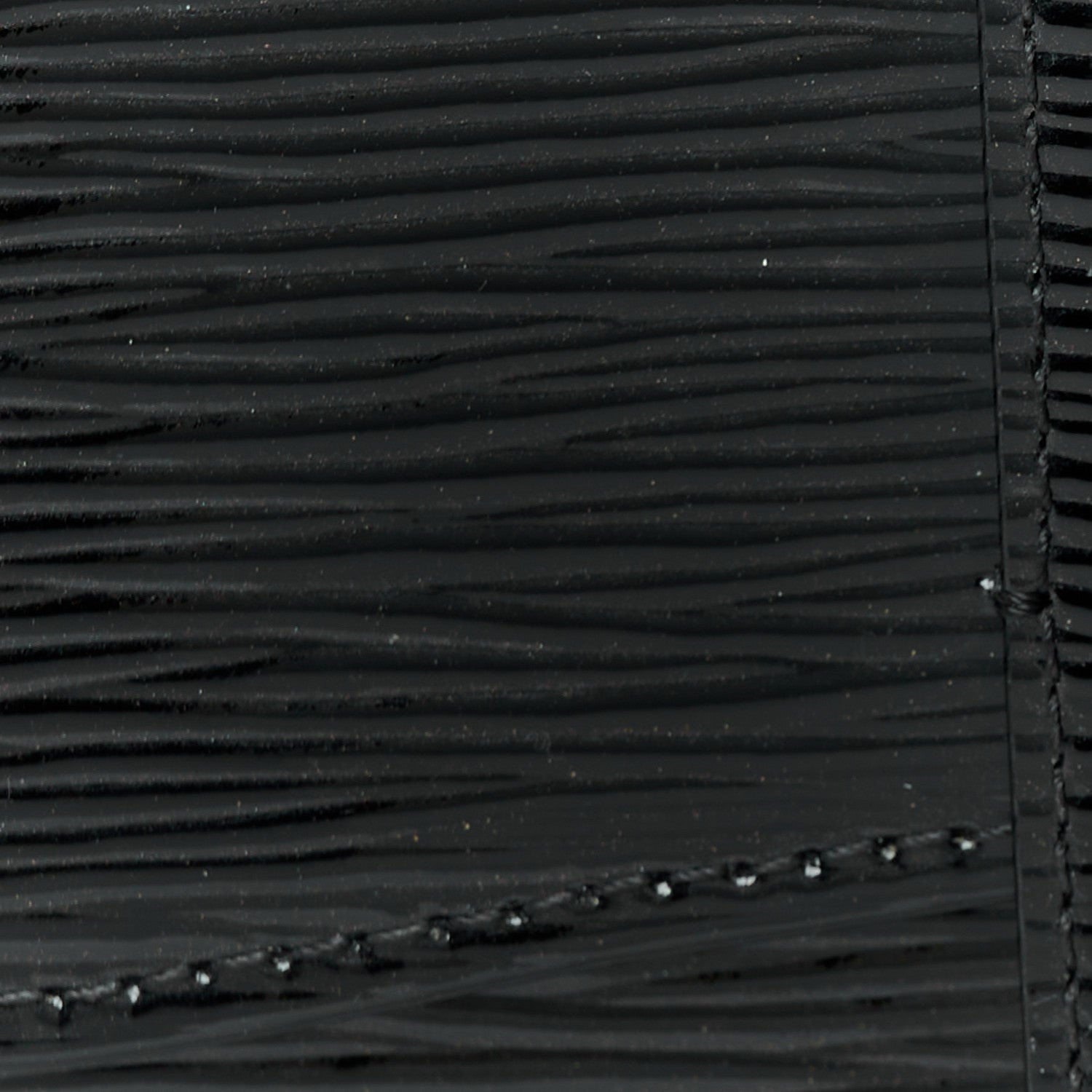 Louis Vuitton Epi Electric Sobe Clutch Black 8 of 10