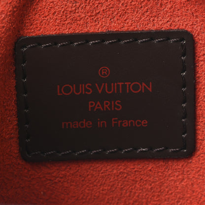 Louis Vuitton Damier Ebene Ipanema PM 6 of 9
