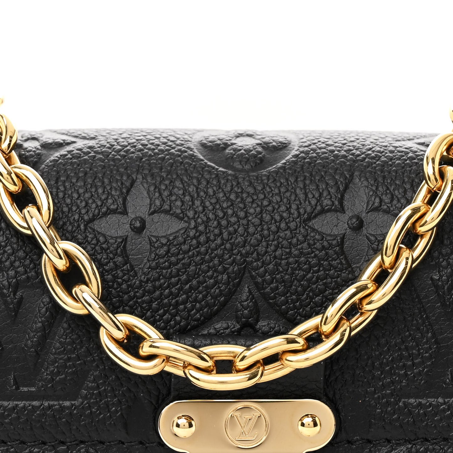 Empreinte Metis Wallet On Chain Black
