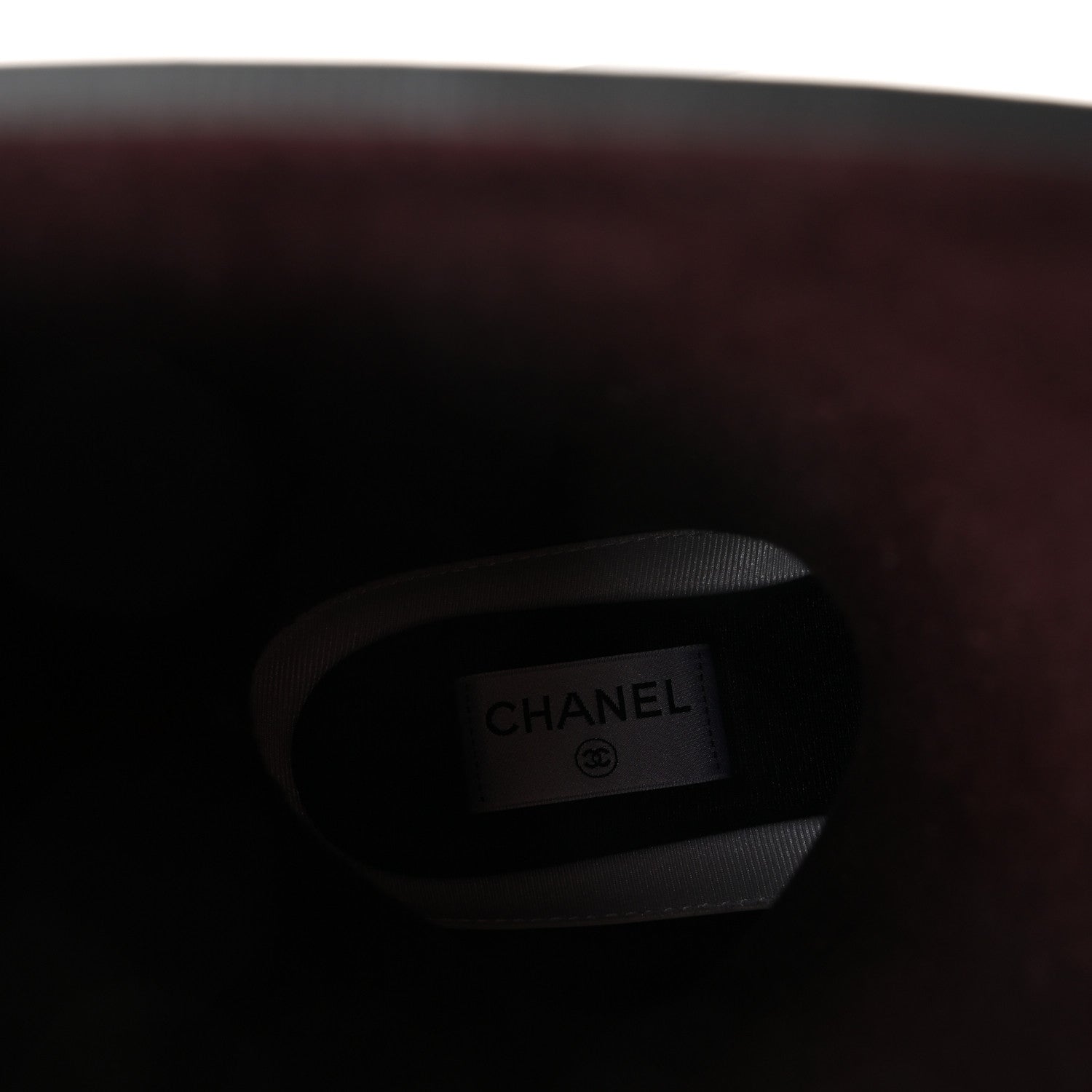 Chanel Caoutchouk CC High Boots 38 Black 8 of 9