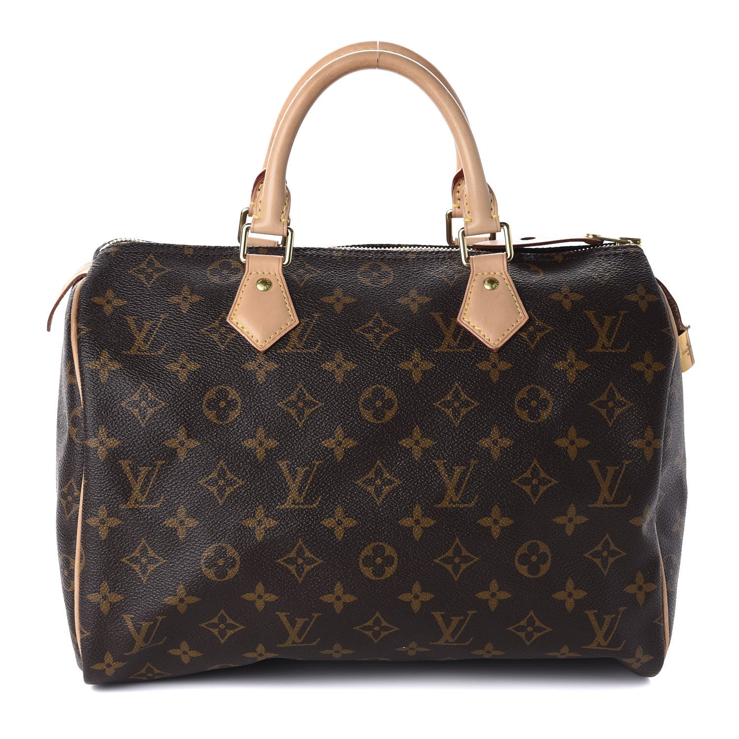 Louis Vuitton Monogram Speedy 30 1 of 12