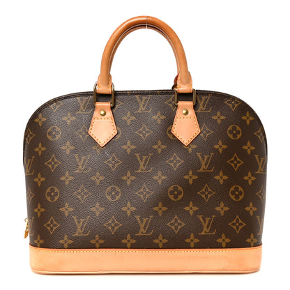 Louis Vuitton Monogram Alma PM 1 of 10