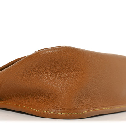 Louis Vuitton Epi Buci Crossbody Gold Honey 8 of 9