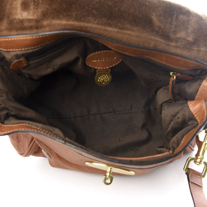 Mulberry Soft Buffalo Medium Alexa Oak 4 of 8