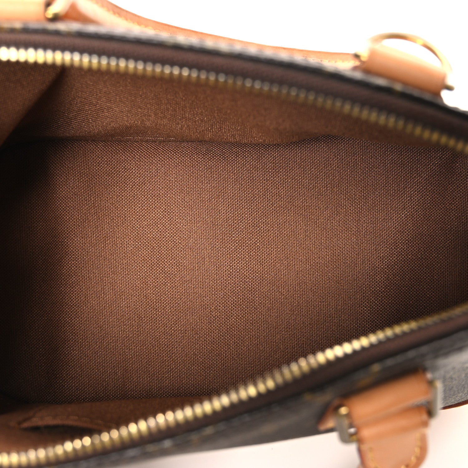 Louis Vuitton Monogram Alma BB 5 of 11
