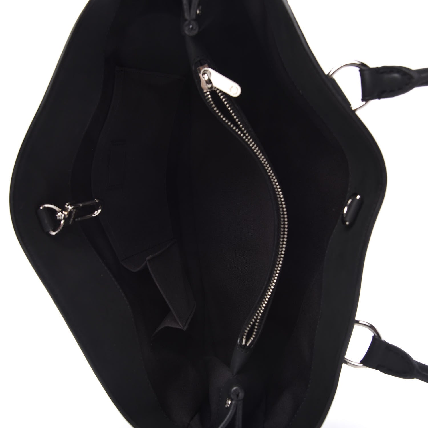 Louis Vuitton Epi Passy GM Black 5 of 9