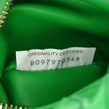Bottega Veneta Nappa Intrecciato Mini Jodie Parakeet 7 of 8
