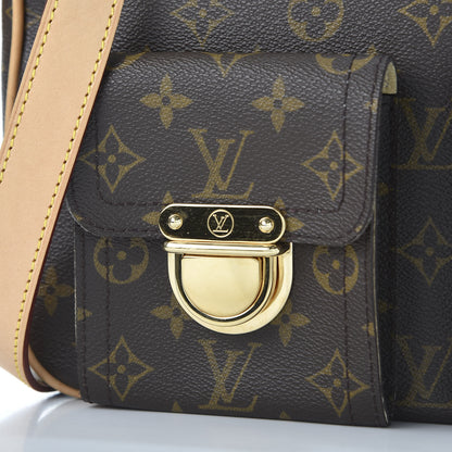 Louis Vuitton Monogram Hudson GM 8 of 8