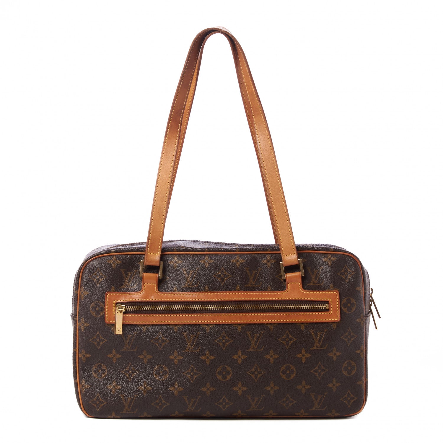 Louis Vuitton Monogram Cite GM 1 of 8