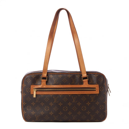 Louis Vuitton Monogram Cite GM 1 of 8